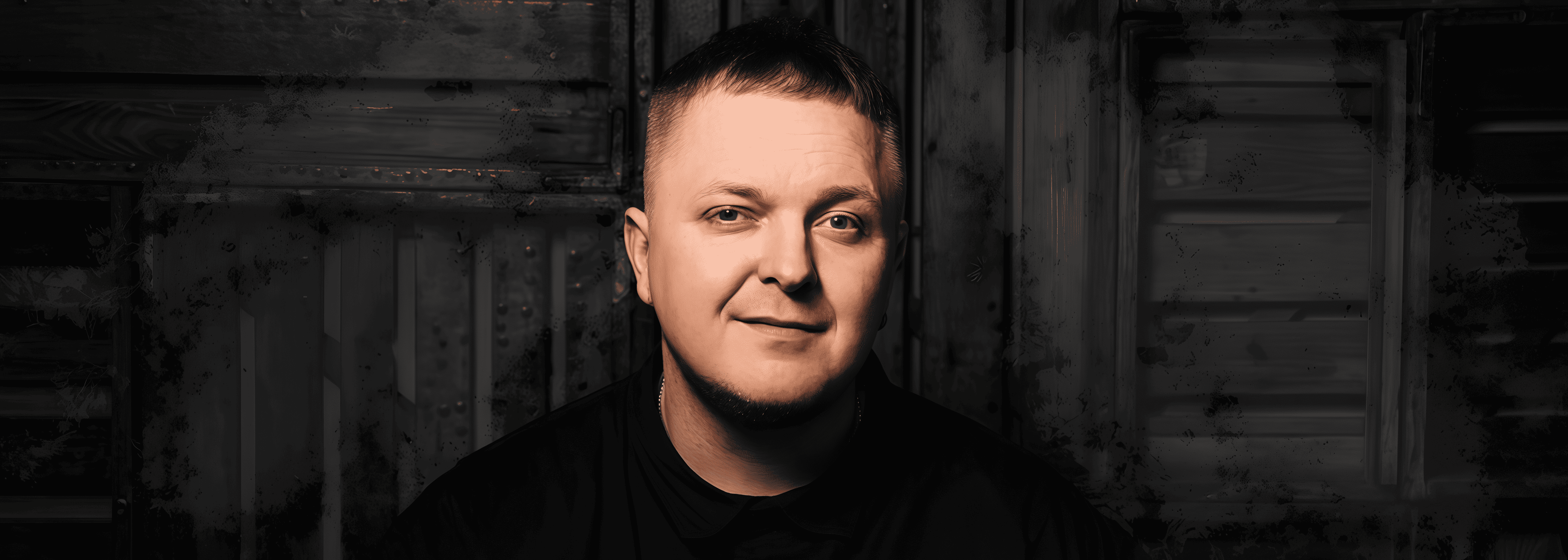 Виталя Борзенков на сцене